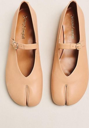 Jeffrey Campbell Preakness Split-Toe Mary Janes