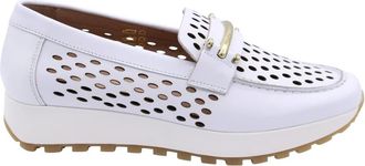 Scapa Dames, Schoenen, Wit, Maat: 36 EU