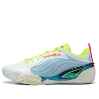 Puma All-Pro Nitro Elite White Multi-Color 311262-01