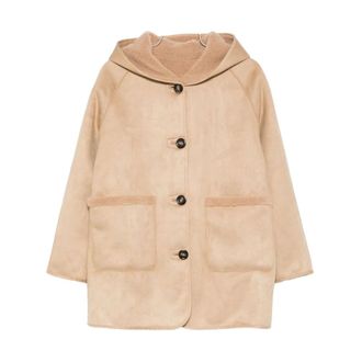 Marella Donna, Cappotti, Giallo, L, new