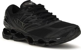 Mizuno Wave Prophecy Sneaker - Black