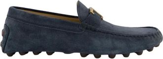Tod's Hombre, Zapatos, Azul, Talla: 40 EU