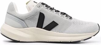 Veja V-Knit Polar/Black Sneakers - Dames - Sneakers - Grijs - 39 EU - Schoenen