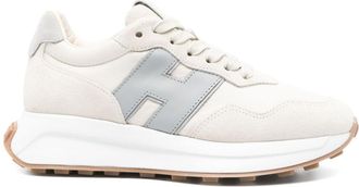 Hogan Sneakers H641 - Toni neutri