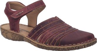 Josef Seibel Dames Sandaal Rosalie 33 in roze