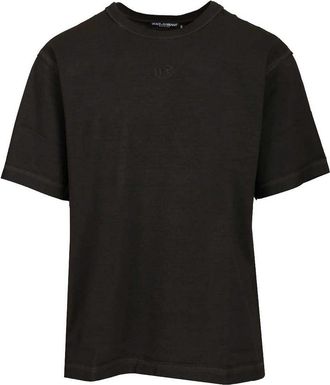 Dolce & Gabbana Cotton T-Shirt