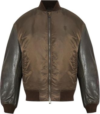 AllSaints Hombre, Chaquetas, Verde, Talla: S