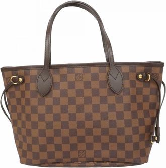 Louis Vuitton Ebene Tote Bag (Pre-Owned)