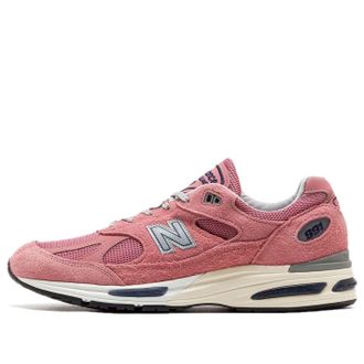 New Balance 991v2 Made In UK Brandied Apricot U991PK2