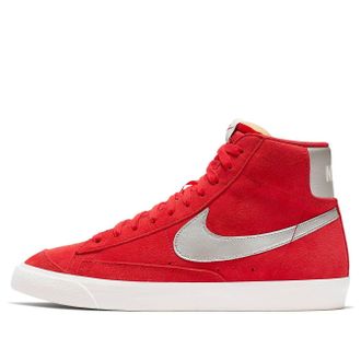 Nike Blazer Mid Vintage University Red CJ9693-600