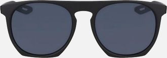 Nike Mens Nike Flatspot XXII Matte Sunglasses - Black White Dark Grey - Size: ONE size