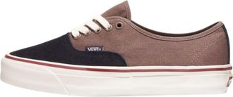 Vans MTE Authentic Reissue 44 Washed Brown Black VN000CW2RML1