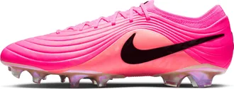 Nike Mens Tiempo Maestro Elite Firm-Ground Low-Top Soccer Cleats in Pink | IH1776-901