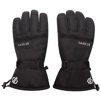 Dare 2B Worthy Ski Gloves in Black at Nordstrom, Size X-Large