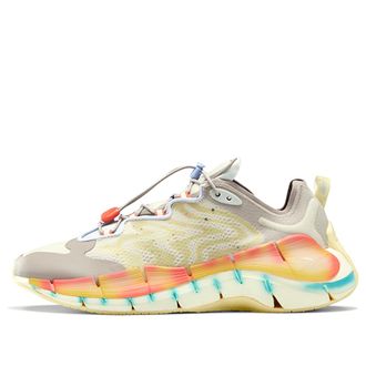 Reebok Brain Dead x Zig Kinetica 2 Mad Science - Lemon Glow S23891