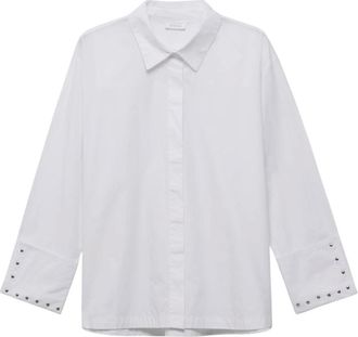 Alchemist Mujer, Blusas y Camisas, Blanco, Talla: L