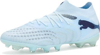 Puma Future 9 Pro Firm, Artificial Ground Soccer Cleats Mens Soccer Shoes Icy Blue/Blue Jewel : 11.5 D - Medium, Textile