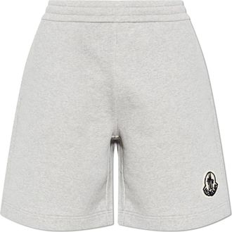 Moncler Uomo, Pantaloncini, Grigio, 2Xl, new