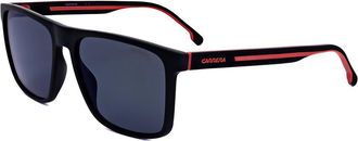 Carrera Mens 57Mm Polarized Sunglasses