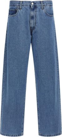 Carhartt Work in Progress Landon Jeans Blu-Uomo