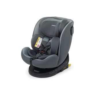 Foppapedretti Foppapedretti Silla De Auto Circle I-size Giratoria 360&deg; Isofix 40-150 Cm 0-12 A&ntilde;os Silver