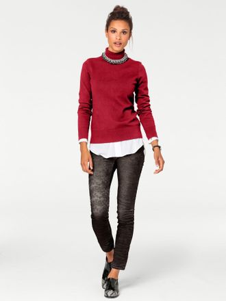 Heine Rollkragenpullover