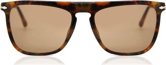 Persol PO3225S 108/53 Mens Sunglasses Tortoiseshell Size 56