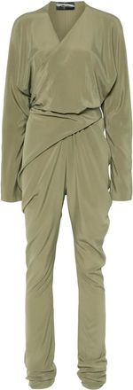 Cortana Tuta intera Serp - Verde