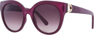Ferragamo SF1031S 513 Shiny Purple/Mauve Gradient