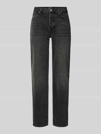 Only & Sons Jeans mit 5-Pocket-Design Modell YOKE in Black, Gr&ouml;&szlig;e 28/32