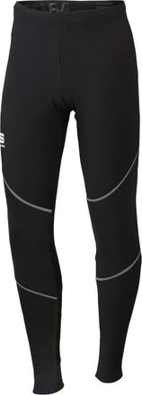 Sportful Cardio Tech Tight Leggings - Heren - Trainingsbroeken - Zwart - S - Fitness