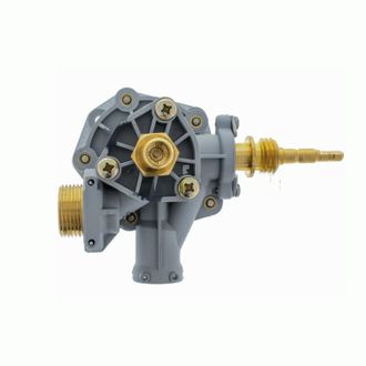 OEM Cuerpo De Agua Junkers W275-1kv1, W275-4kv1, W275-1kvm Recambio Original 8707002582 V&aacute;lvula Hidr&aacute;ulica Calentador