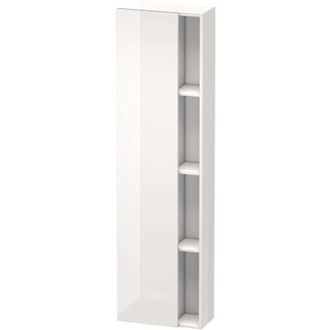 Duravit Duravit - Durastyle Armario Alto 1248, 1 Puerta Giratoria, Tope