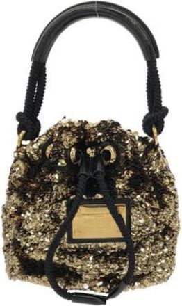 Louis Vuitton Pre-owned Spangles Shoulder Bag - Pre-owned - Mujer - Amarillo - ONE SIZE