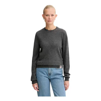 Bally Dames, Truien, Grijs, Maat: XL Kasjmier