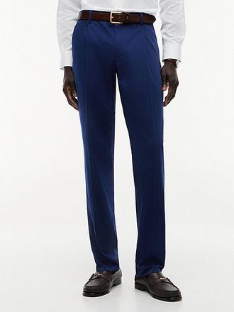 Tommy Hilfiger TH Flex Satin Trousers