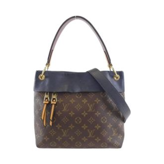 Louis Vuitton Pre-owned Shoulder Bags, female, Brown, Size: ONE SIZE Pre-owned Vintage Shoulder Bag