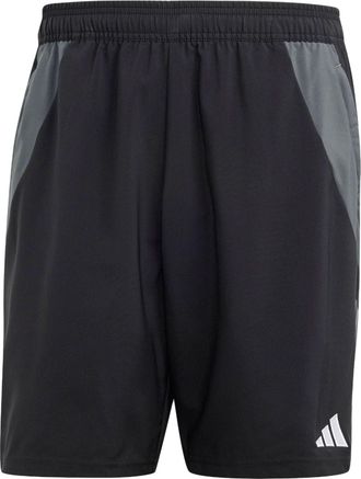 adidas Germany Tiro 24 Competition Downtime Shorts Asia Sizing Black White IP5594