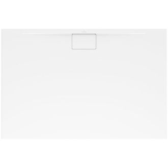 Villeroy & Boch Architectura Metalrim douchebak - acryl rechthoekig 120x90x1.5cm - alpine wit