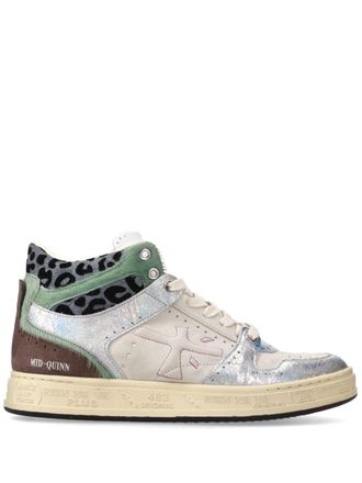 Premiata Sneakers Mid QuinnD - Grigio