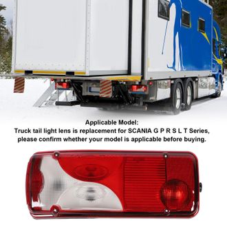 OEM Luz De Se&ntilde;alizaci&oacute;n Trasera Para Camiones Man Tga/tgx/tgs Y Scania G/p/r/s/l/t, Izquierda (ref. 81252256059)