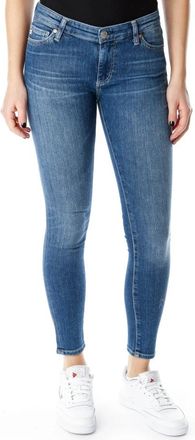 AG - Adriano Goldschmied Skinny Jeans - Dames - Skinny Jeans - Blauw - W24 - Jeans