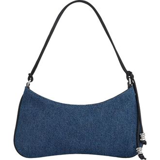 Rebecca Minkoff Reina Denim Shoulder Bag at Nordstrom