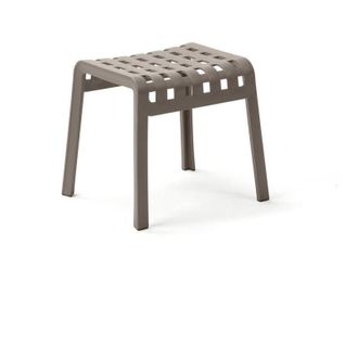 Nardi poggio polipropilene fiberglass tortora 41,5X49X44H