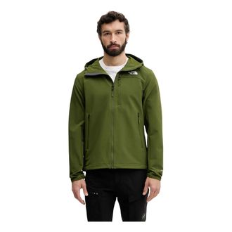 The North Face Tansa Softshell Jacket - Sport - Hombre - Verde - S