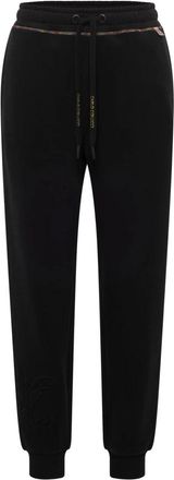 Carlo Colucci Sweat Pant - Dames - Sweatpants - Zwart - XS - Katoen - Broeken