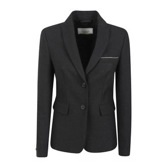 PESERICO Donna, Giacche, Grigio, L, new