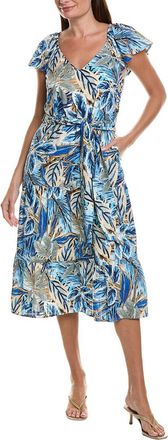 Tommy Bahama Frond Grove Midi Dress