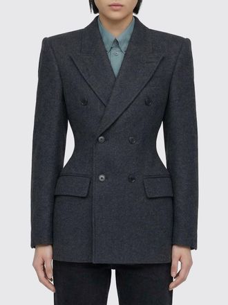 Balenciaga Blazer doppiopetto Balenciaga in cashmere