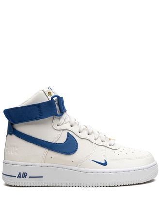 Nike Air Force 1 high-top sneakers - Wit